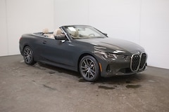 2026 BMW 430i xDrive Convertible