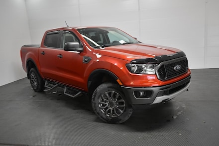 2022 Ford Ranger Truck SuperCrew