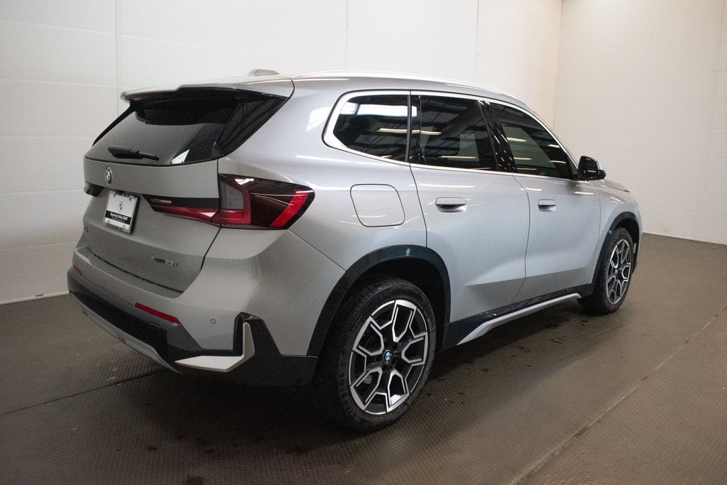 Certified 2025 BMW X1 xDrive28i SUV