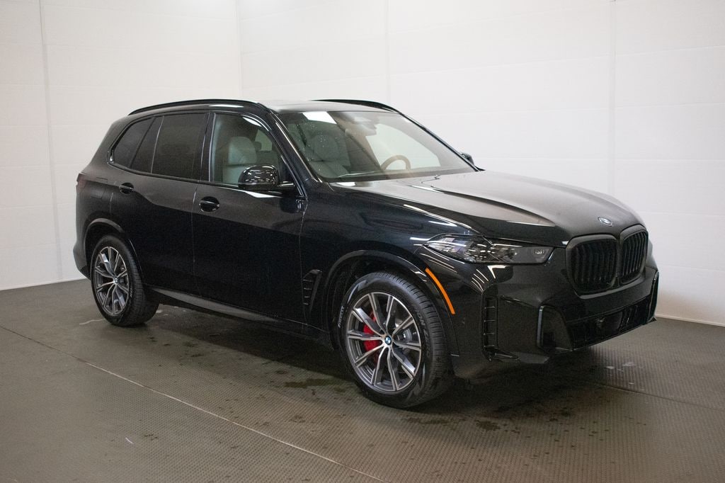 New 2026 BMW X5 PHEV xDrive50e SUV
