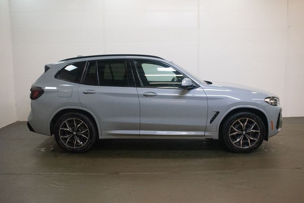 Certified 2024 BMW X3 xDrive30i SUV