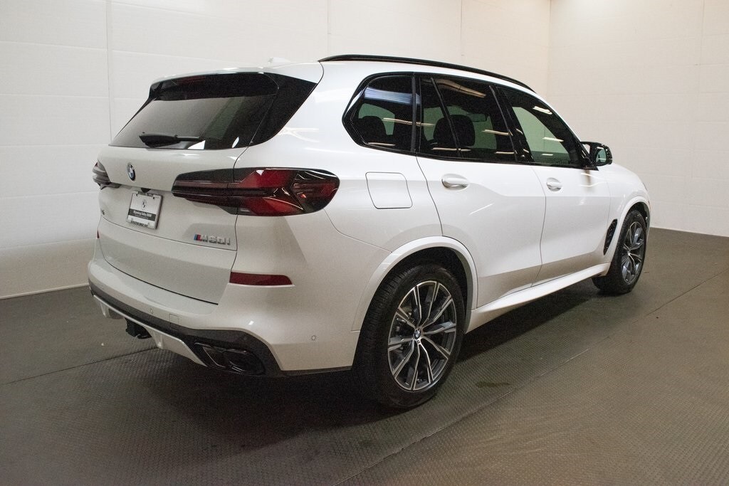 2026 Bmw X5 M60i photo 3
