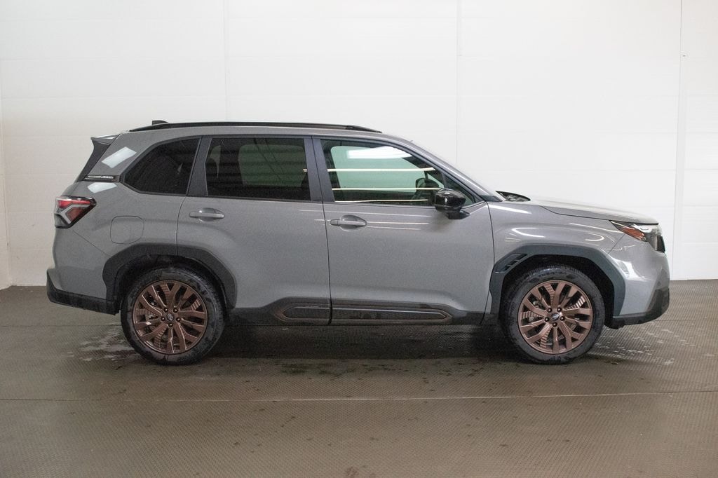 Certified 2026 Subaru Forester Sport SUV