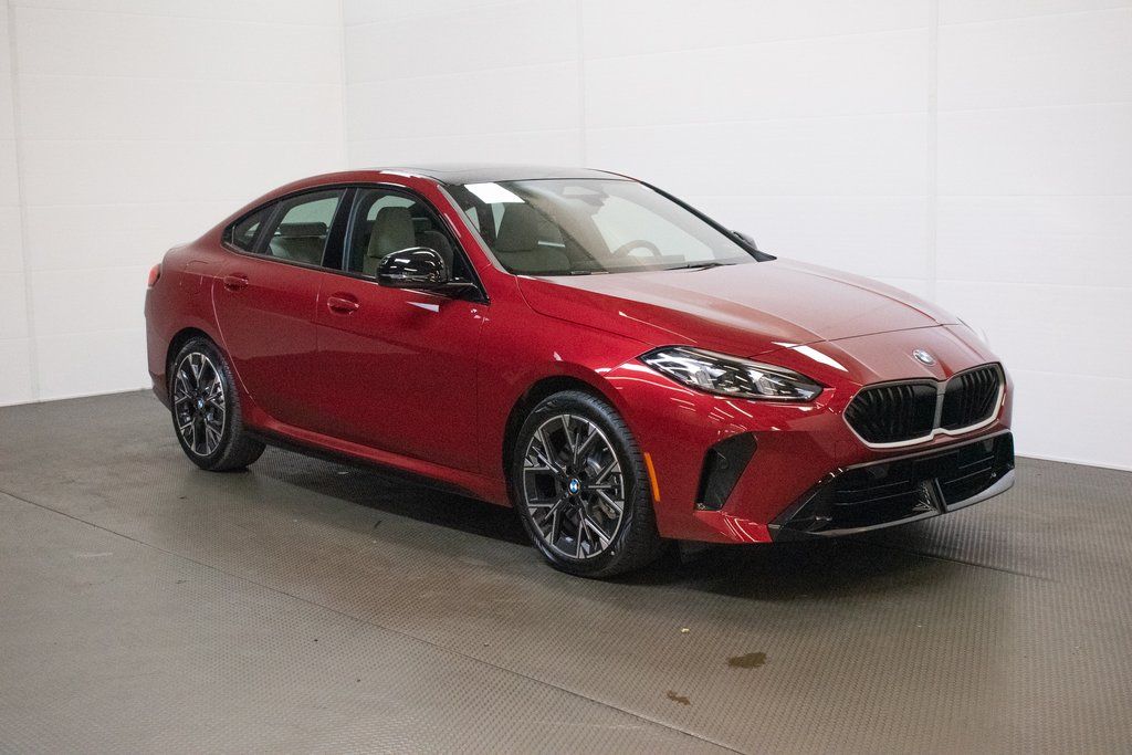 2026 BMW 2 Series 228 xDrive Gran Coupe's photo