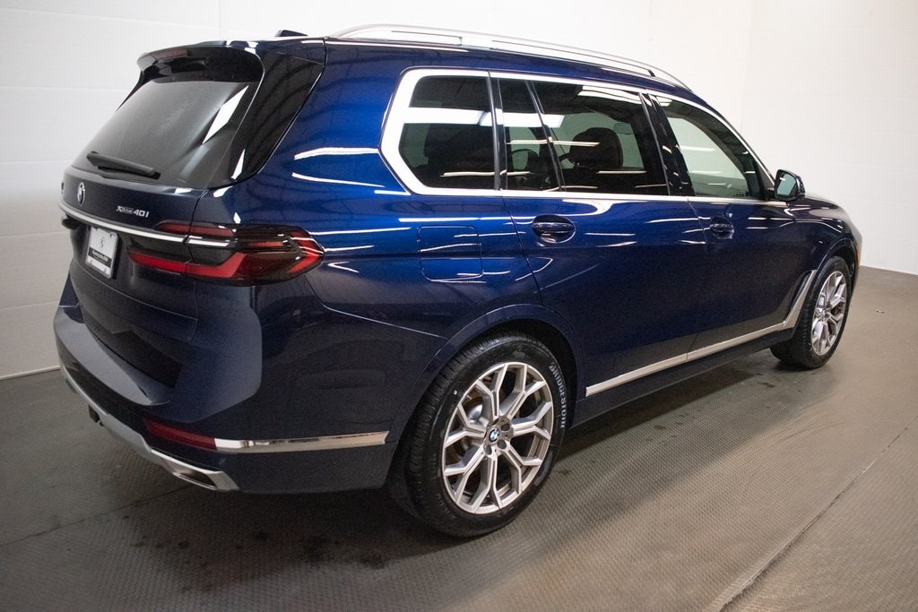 Certified 2023 BMW X7 xDrive40i SUV