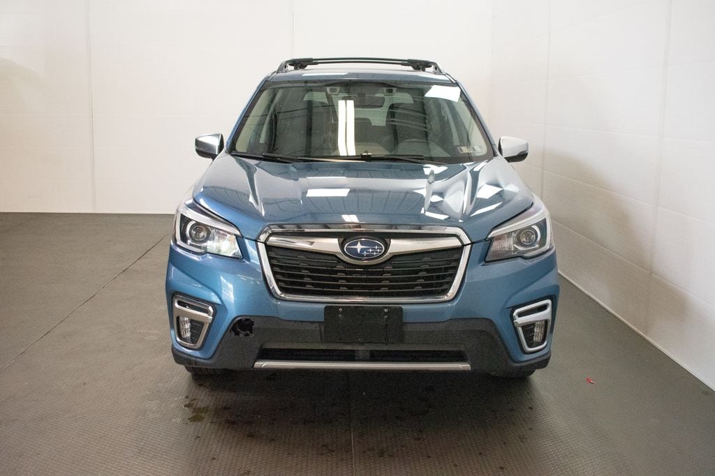 Used 2020 Subaru Forester Touring SUV