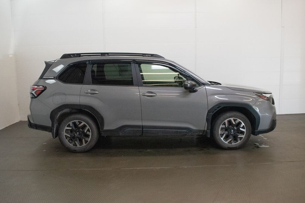 Used 2025 Subaru Forester Premium SUV