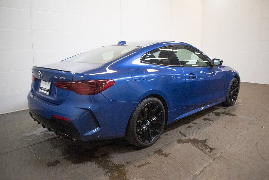 Certified 2025 BMW M440i xDrive Coupe