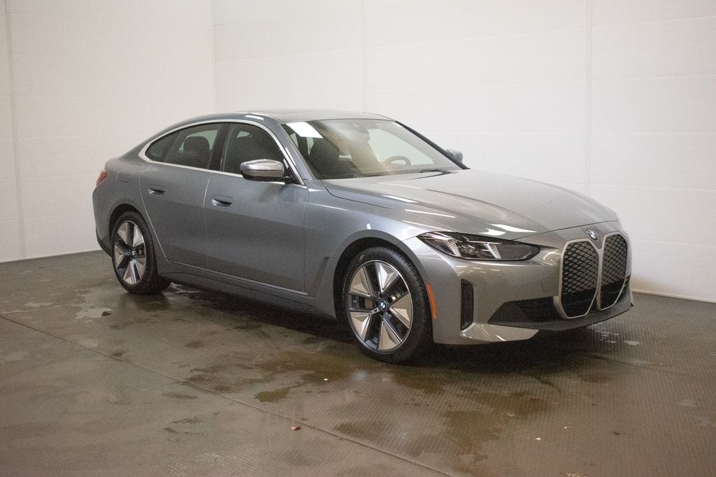 2026 BMW i4 xDrive40 Gran Coupe's photo