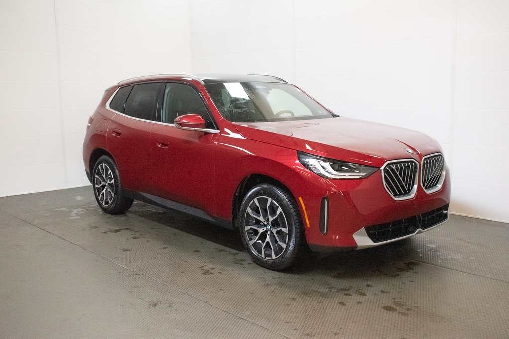 2026 BMW X3 30's photo