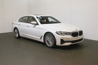2022 BMW 530i xDrive Sedan