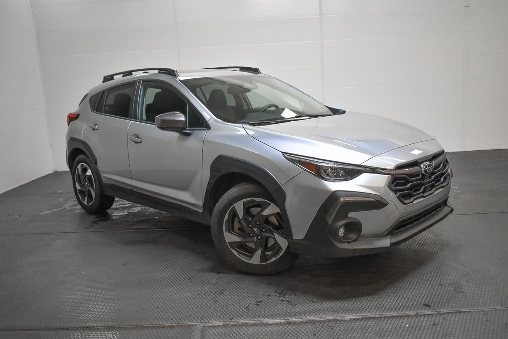 2024 Subaru Crosstrek Limited's photo