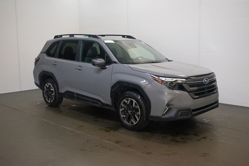 Certified 2026 Subaru Forester Premium SUV