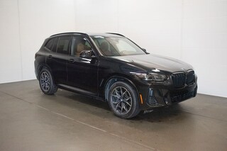 2024 BMW X3 M40i SUV