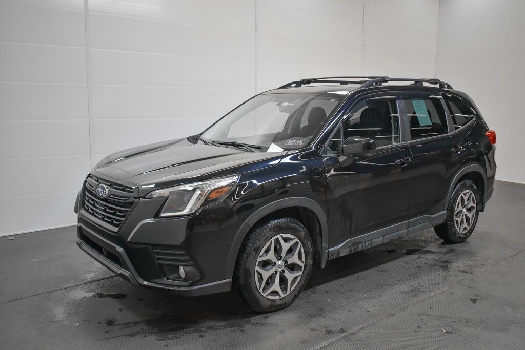 Used 2022 Subaru Forester Premium SUV