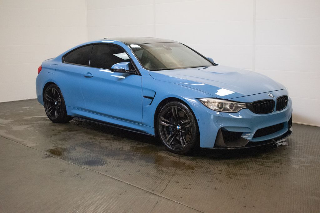 2017 BMW M4 -'s photo