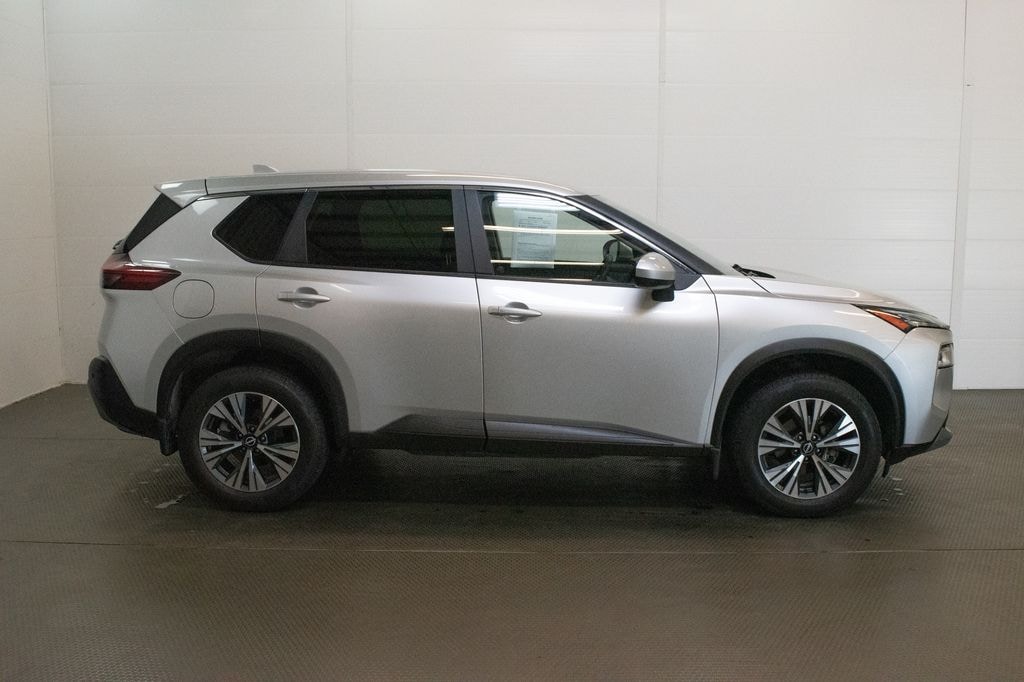 Used 2023 Nissan Rogue SV SUV
