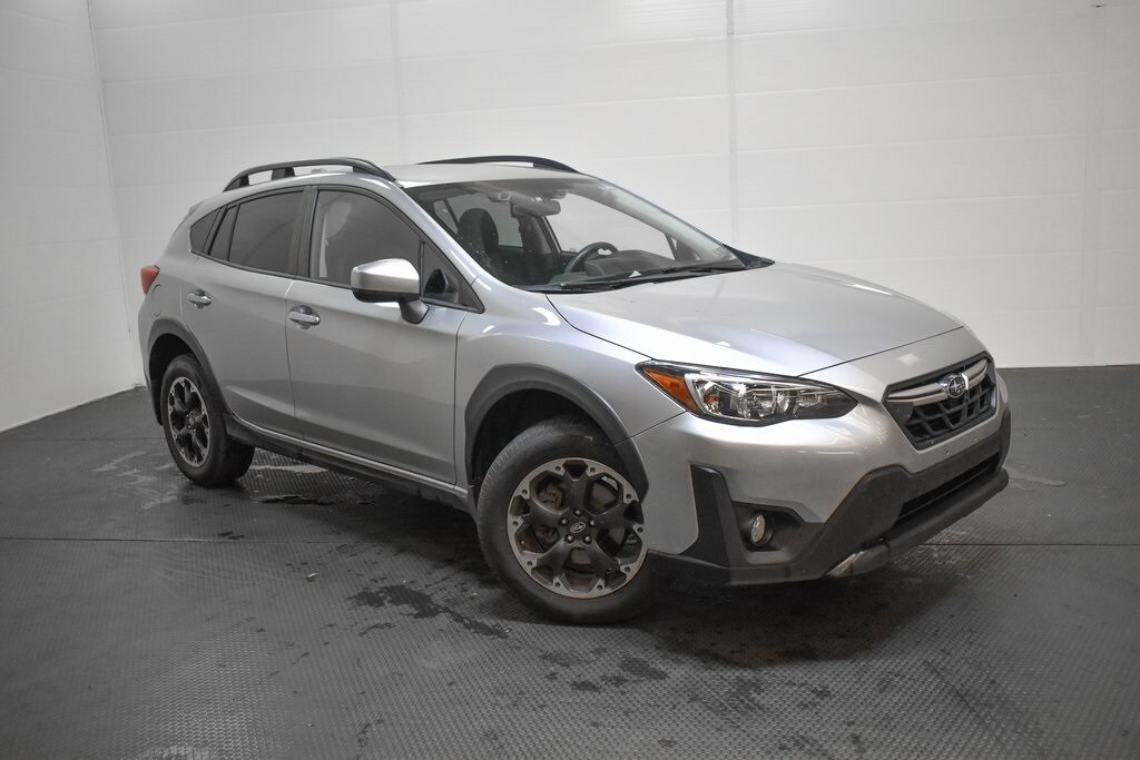 Used 2022 Subaru Crosstrek Premium SUV
