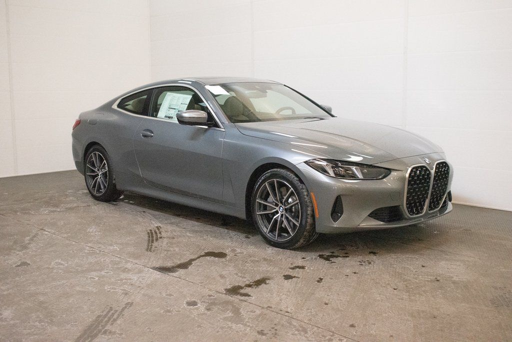 2026 BMW 4 Series 430i xDrive Coupe's photo
