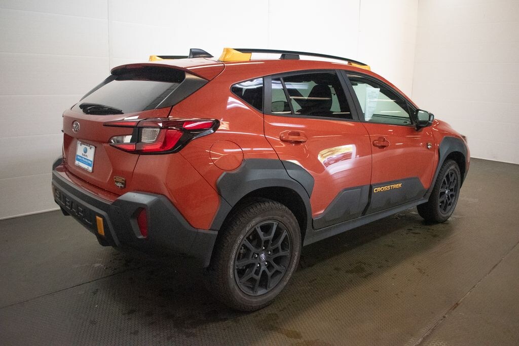 Certified 2024 Subaru Crosstrek Wilderness SUV