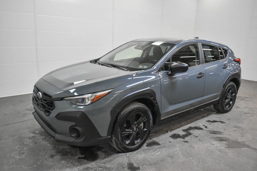 Certified 2024 Subaru Crosstrek Base SUV