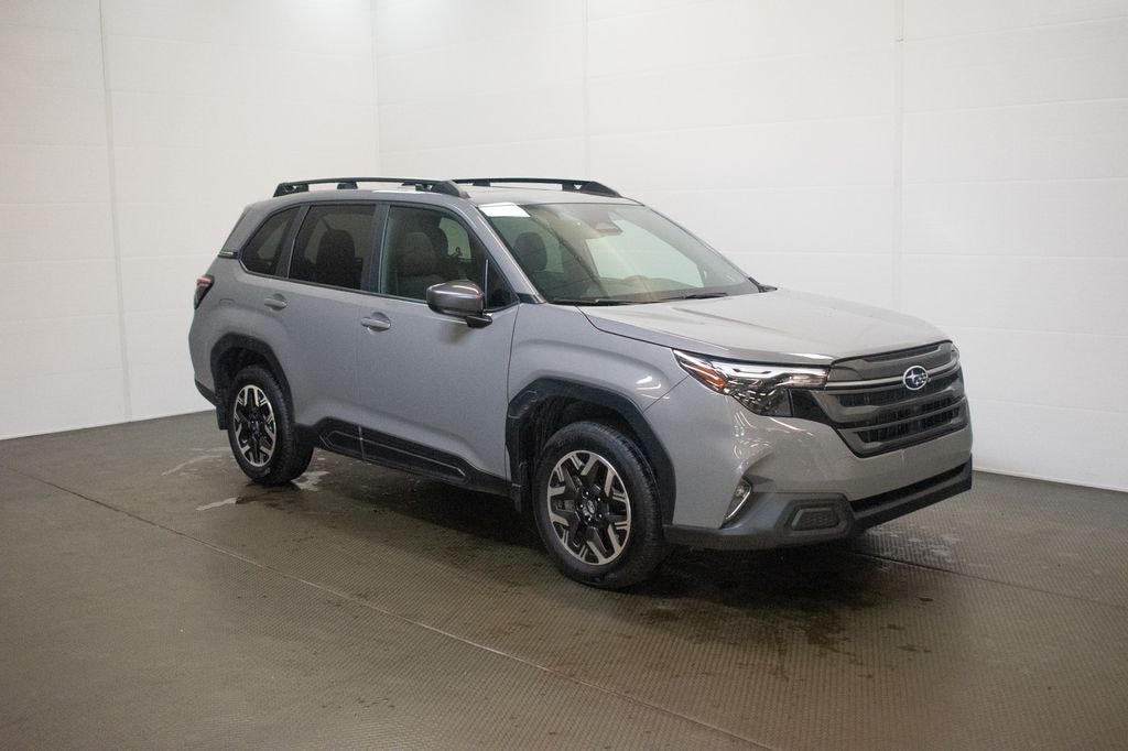 Certified 2026 Subaru Forester Premium SUV