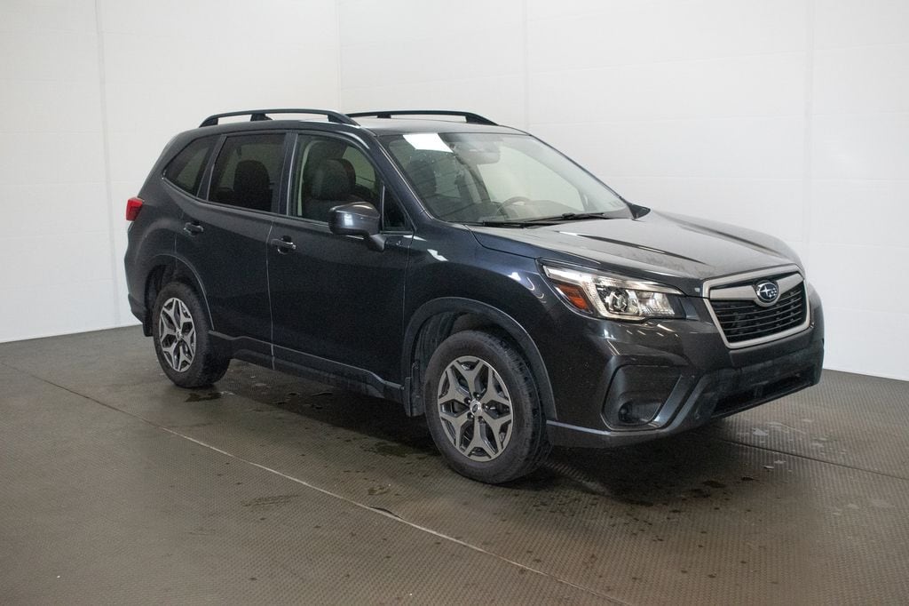 2019 Subaru Forester Premium's photo