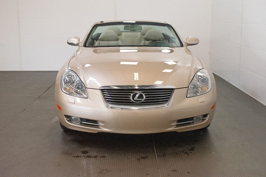 Used 2008 Lexus SC 430 Base Convertible