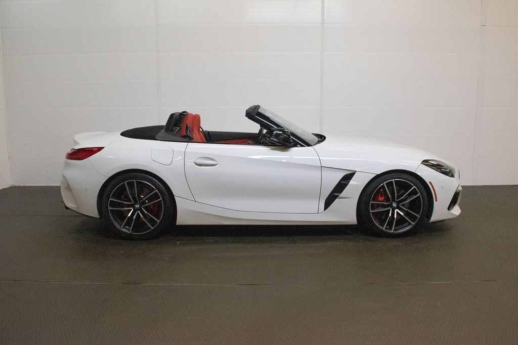 Certified 2024 BMW Z4 M40i Convertible