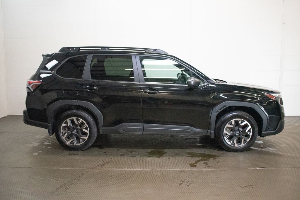 Certified 2026 Subaru Forester Premium SUV