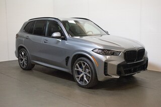 2026 BMW X5 xDrive40i SUV