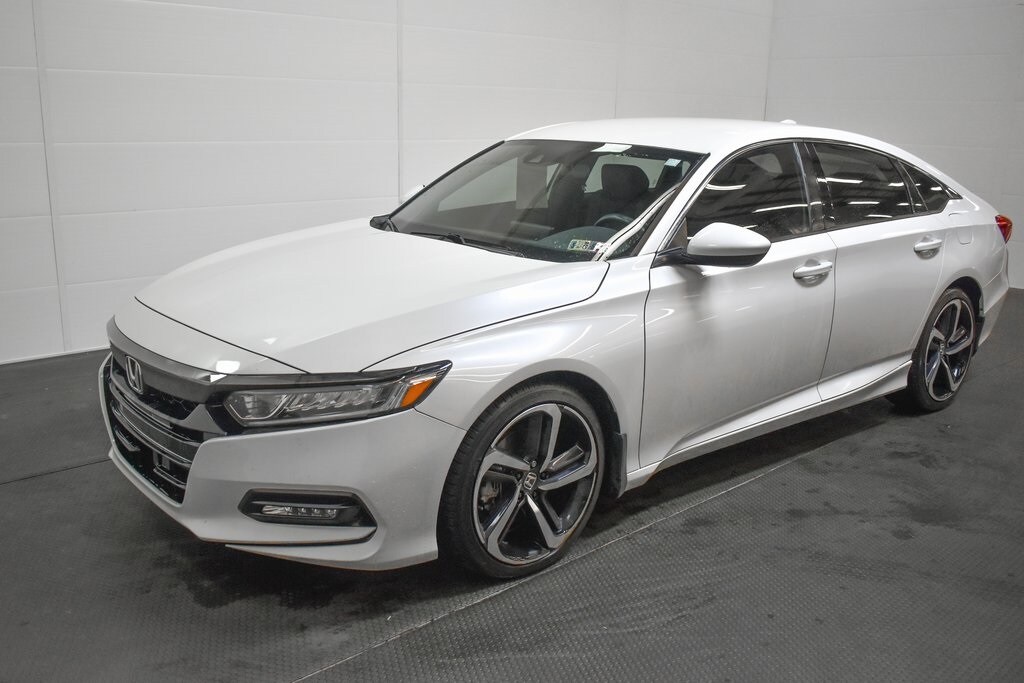 Used 2020 Honda Accord Sport 1.5T Sedan