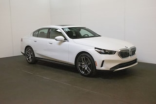 2027 BMW 530i xDrive Sedan