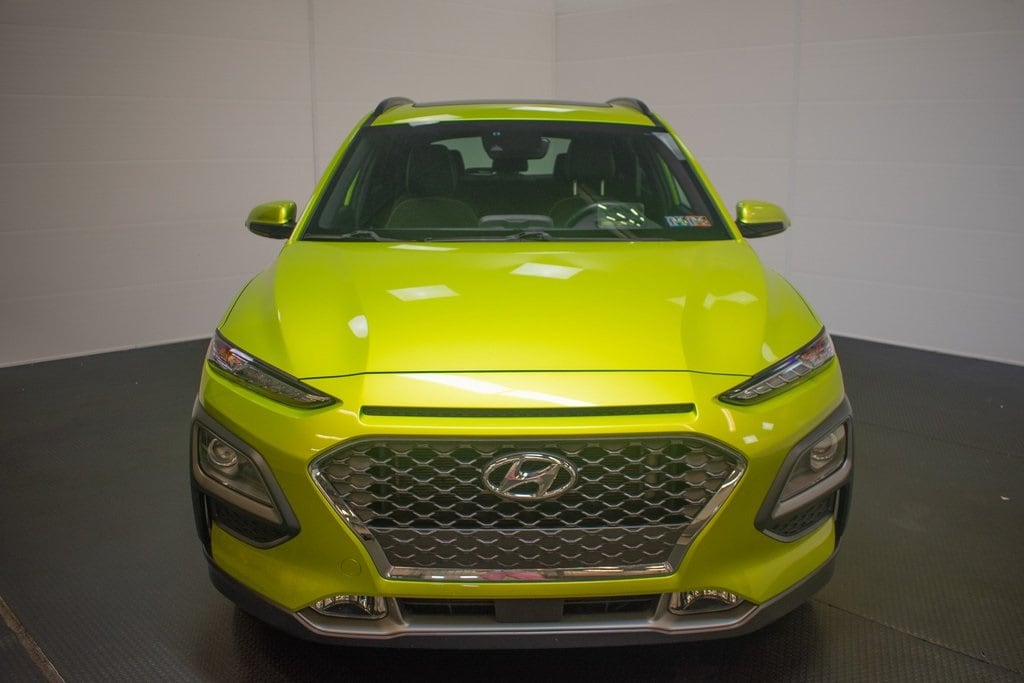 Used 2020 Hyundai Kona Ultimate with VIN KM8K5CA5XLU522035 for sale in Wilkes-barre, PA