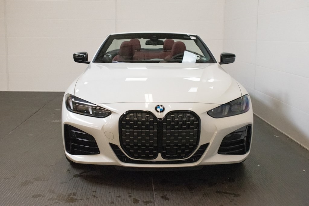 New 2026 BMW 430i xDrive Convertible