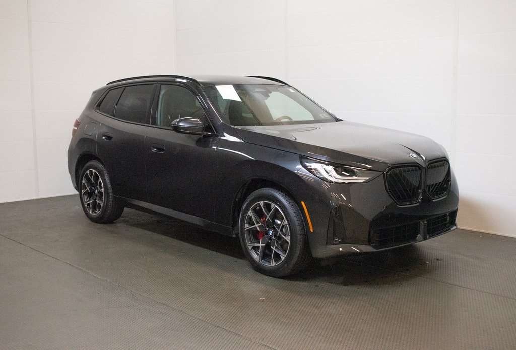 2026 BMW X3 30's photo