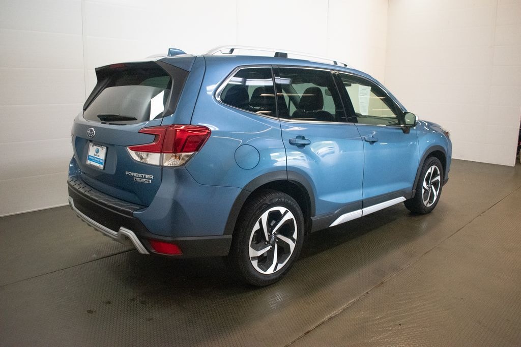 Certified 2023 Subaru Forester Touring SUV