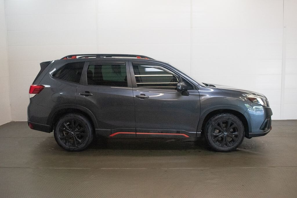 Certified 2024 Subaru Forester Sport SUV