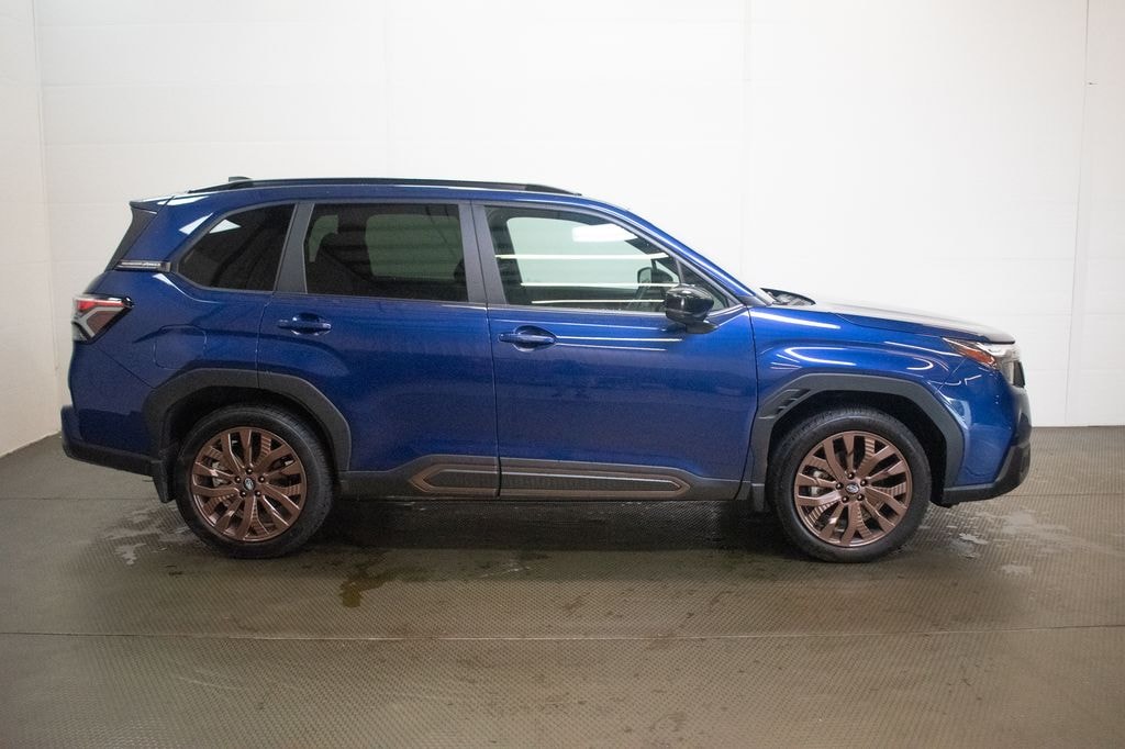 Certified 2026 Subaru Forester Sport SUV