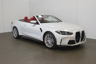 2026 BMW M4 Competition xDrive Convertible