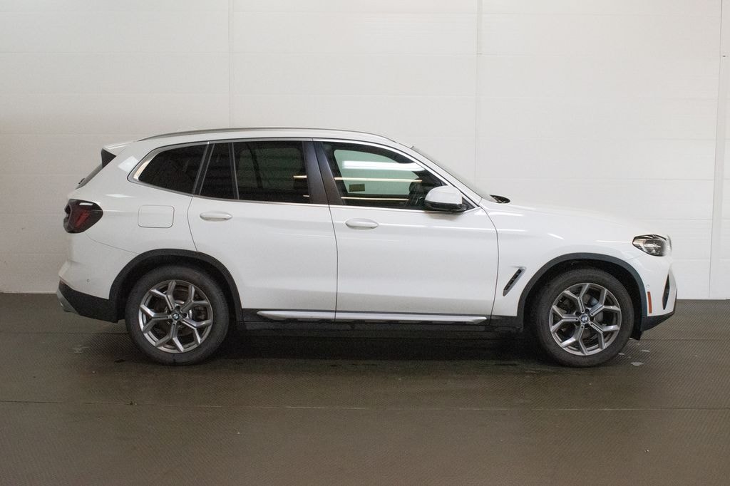 Certified 2024 BMW X3 xDrive30i SUV