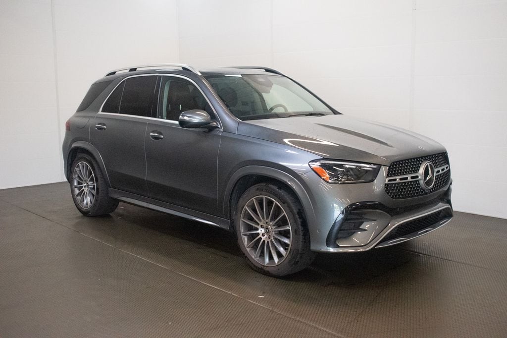 2025 Mercedes-Benz GLE