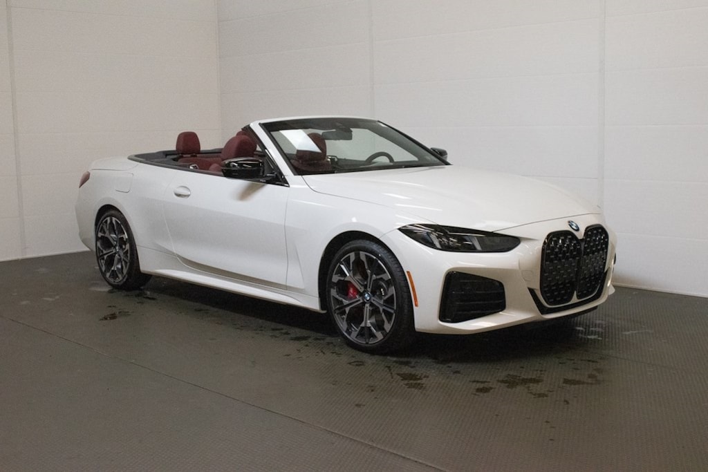 New 2026 BMW 430i xDrive Convertible