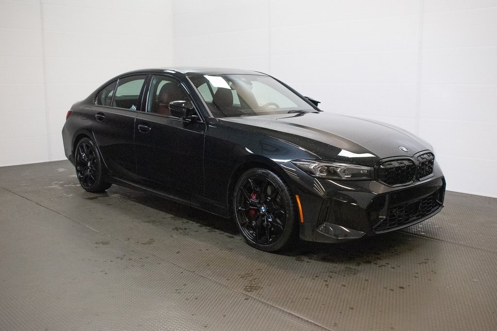 2025 BMW 3 Series M340i's photo