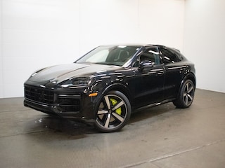 2025 Porsche Cayenne E-Hybrid Coupe Turbo SUV
