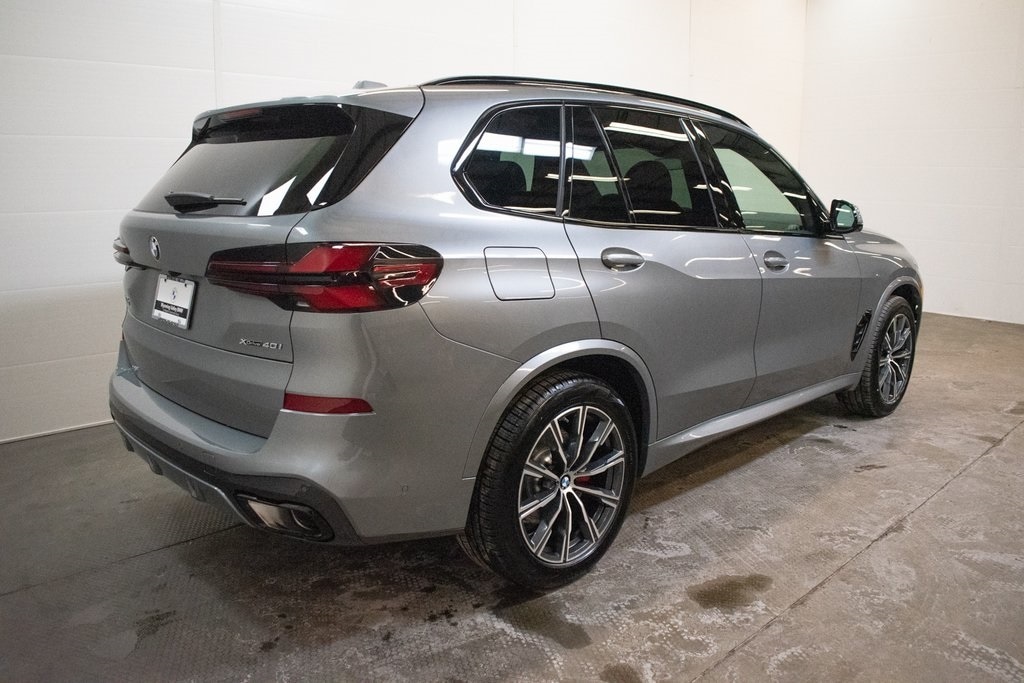 New 2026 BMW X5 xDrive40i SUV