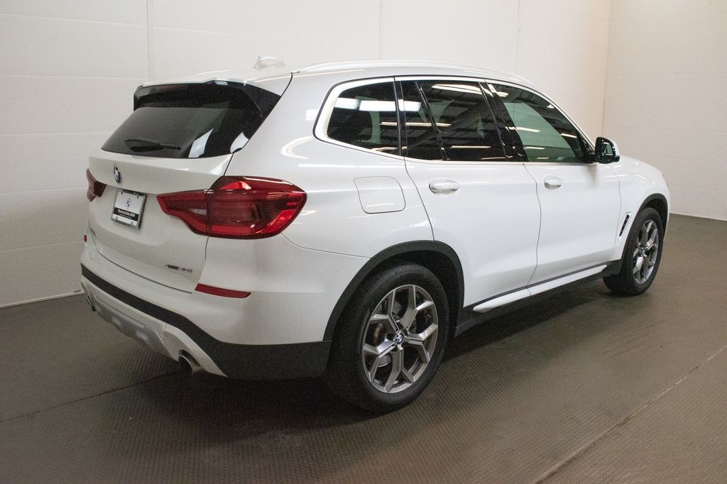 Used 2021 BMW X3 xDrive30i SUV