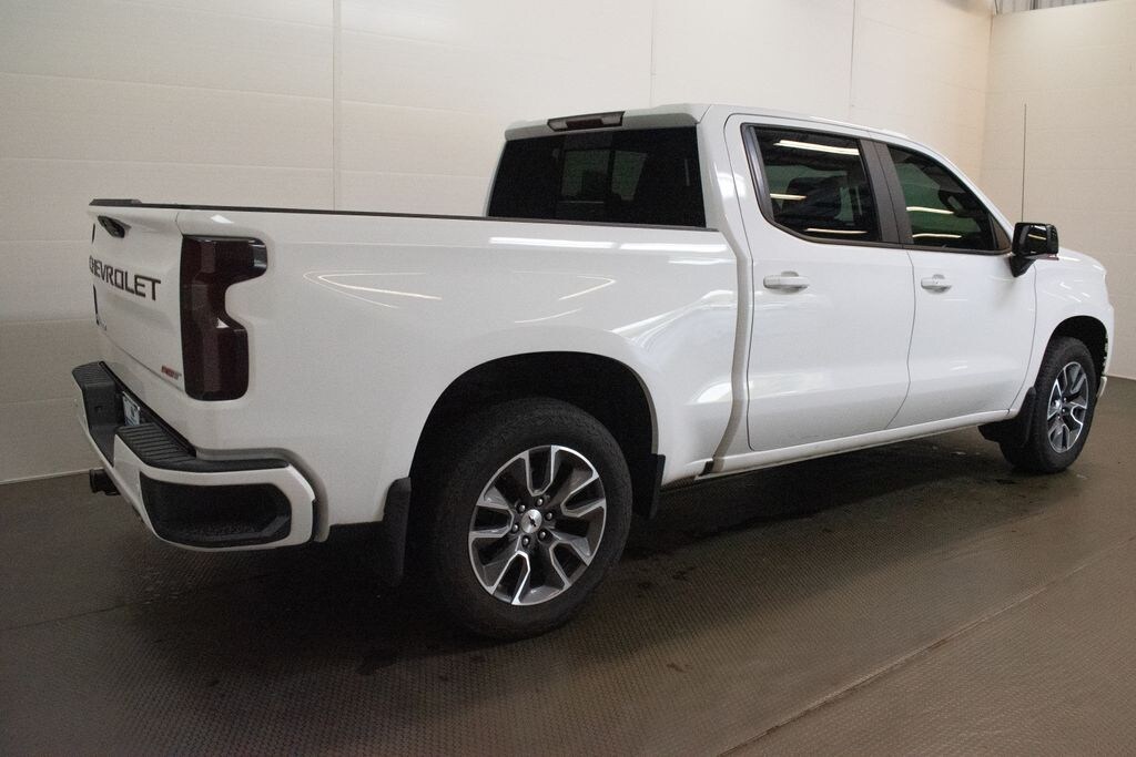 Used 2020 Chevrolet Silverado 1500 RST Truck Crew Cab