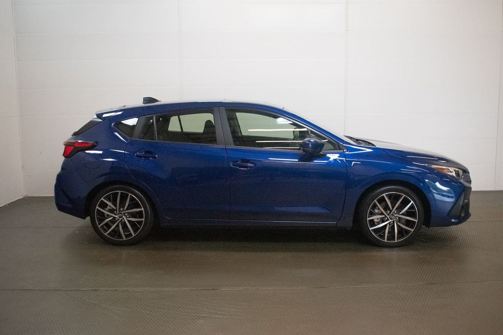 Certified 2026 Subaru Impreza Sport 5-Door