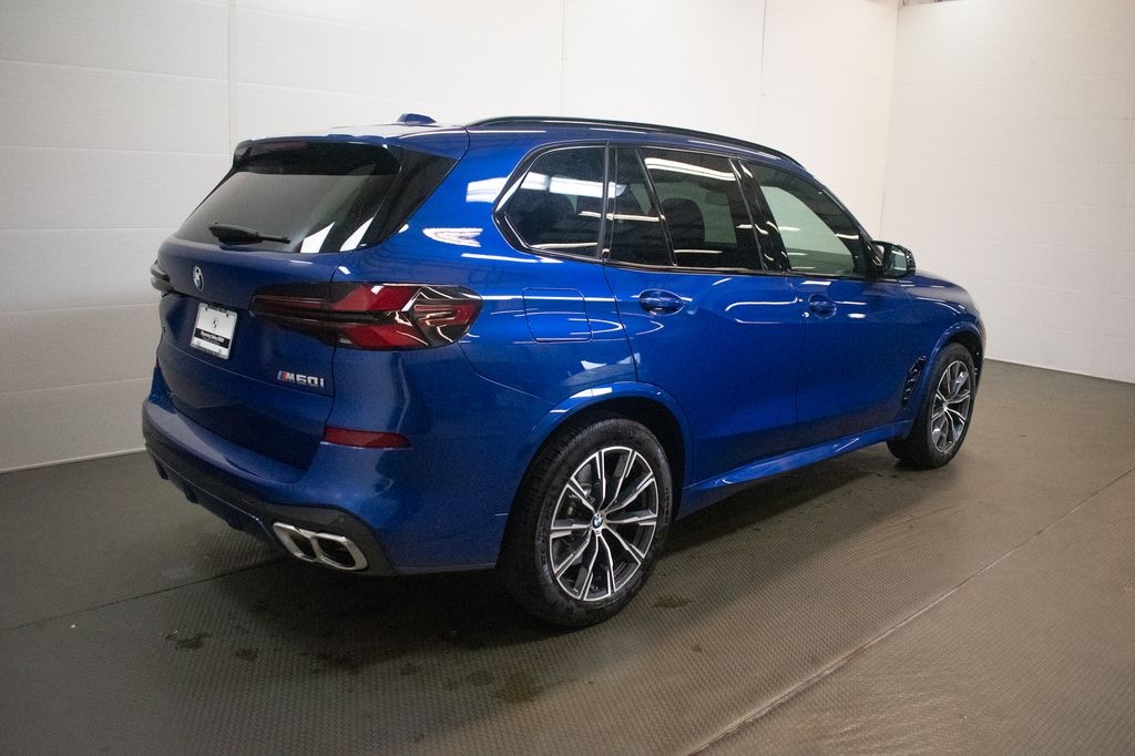 Certified 2026 BMW X5 M60i SUV